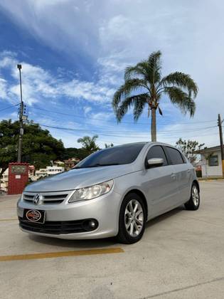 VOLKSWAGEN GOL 1.6 MI 8V FLEX 4P MANUAL G.V